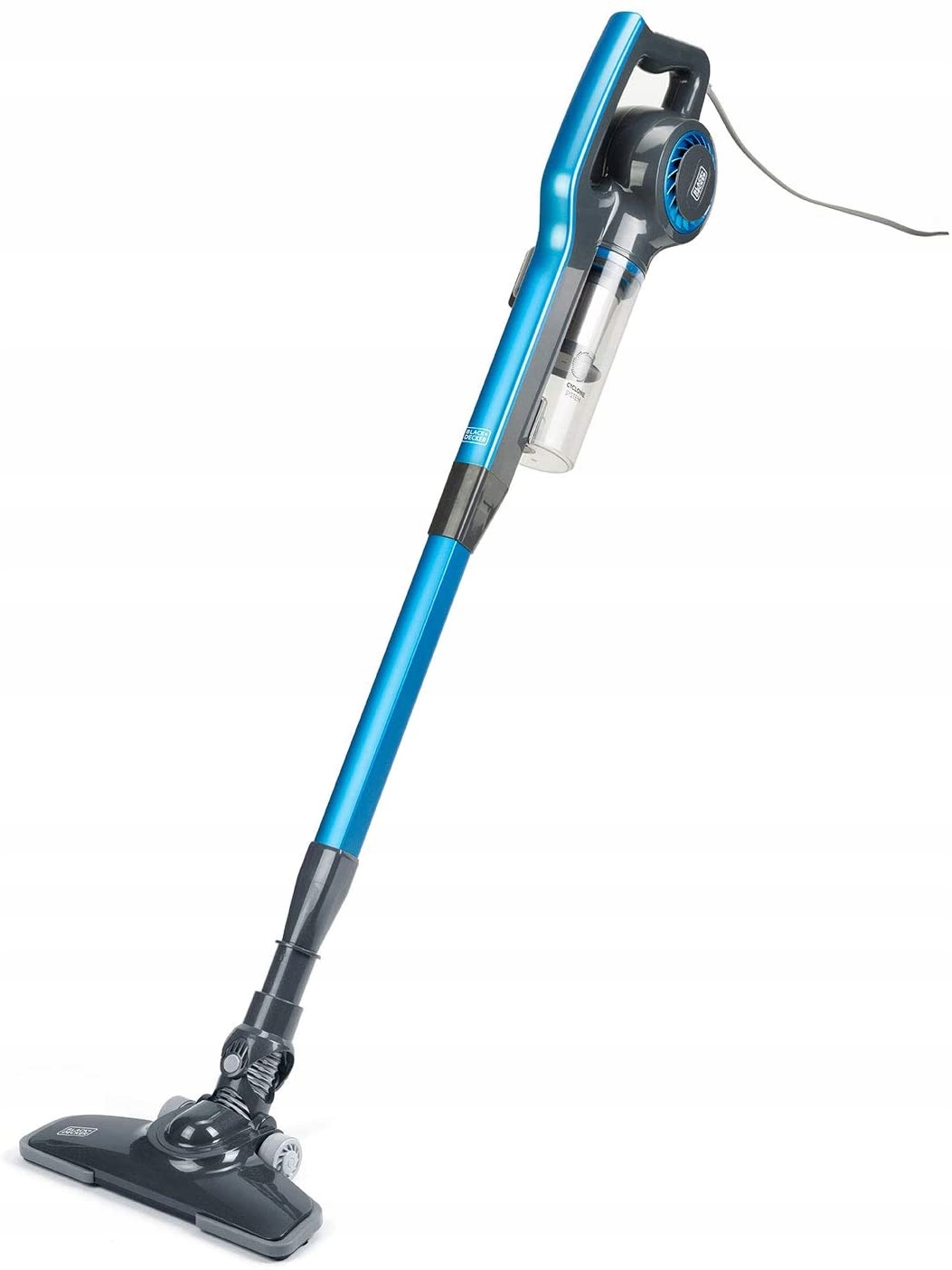 

Black Decker BXVMS600e odkurzacz pionowy