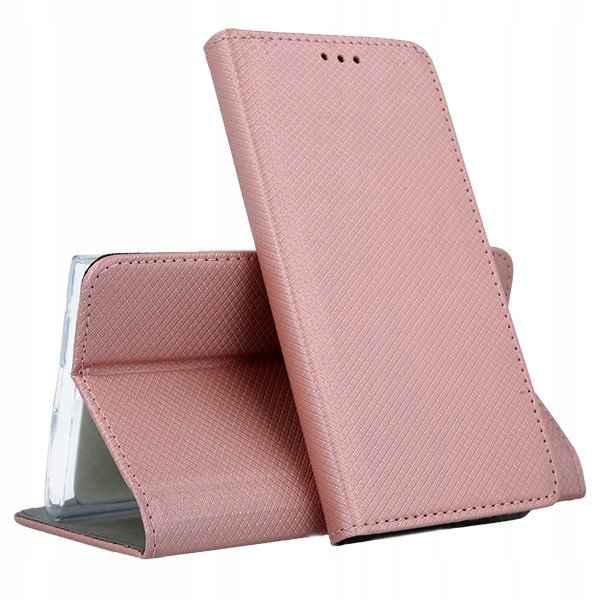 ETUI Z KLAPKĄ FLIP WALLET DO SAMSUNG J6 + PLUS Kod producenta GSM039754