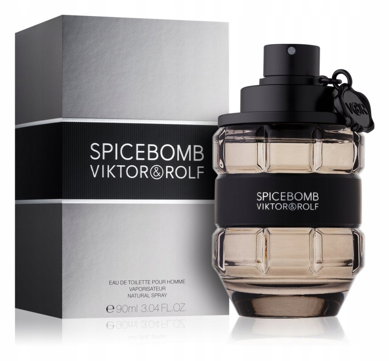 Viktor & Rolf Spicebomb toaletní voda 90 ml