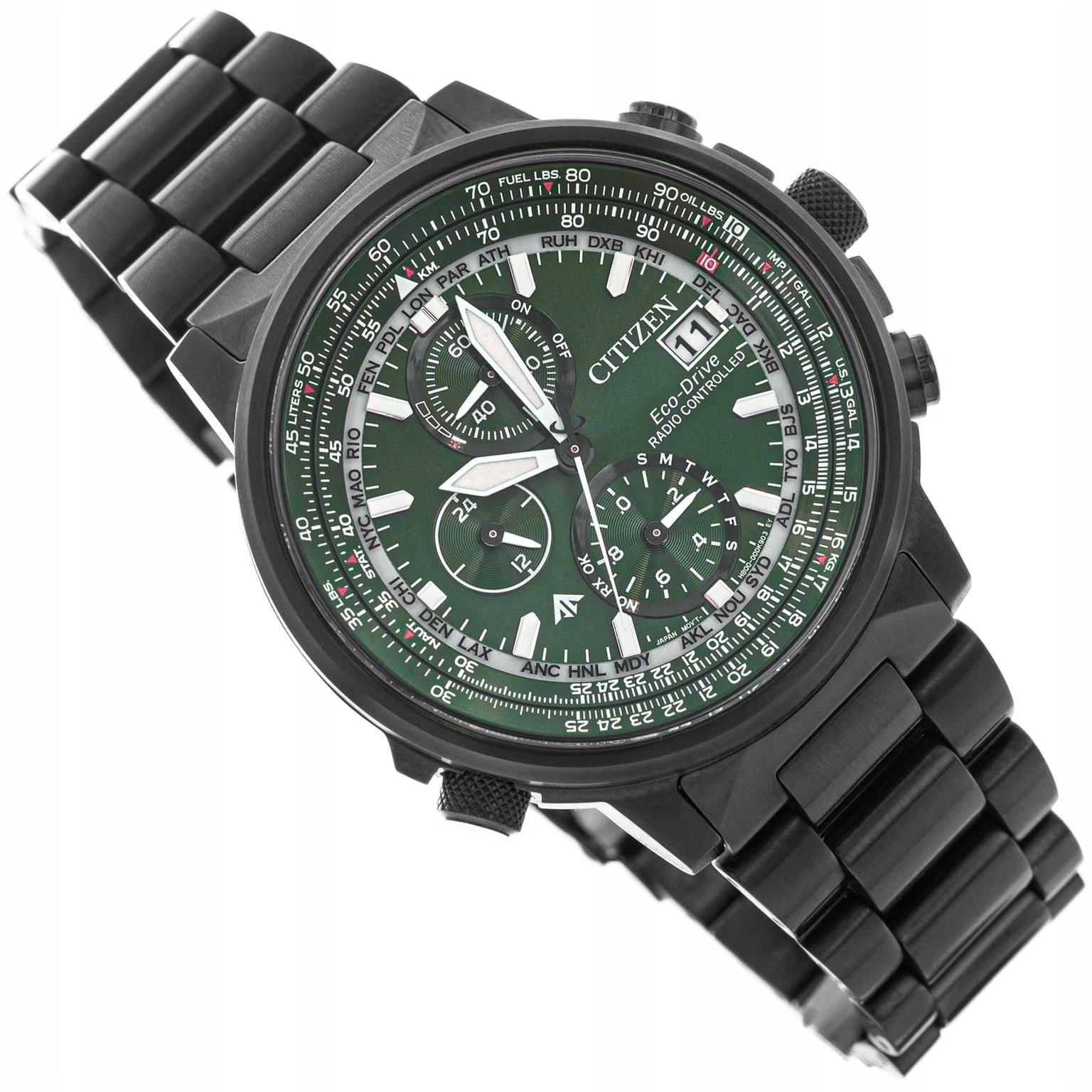 Pánské Hodinky Citizen AT8304-57W Promaster Sky 200 M