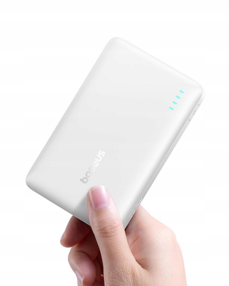 Baseus Power Bank FP21 Enerfill Do Telefon Smartfon 10000MAH 22 5W