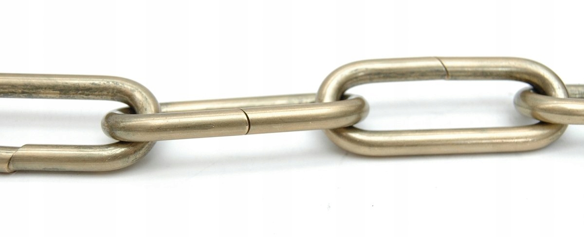 Mosazný řetěz 5 mm pro lustr, mosaznou lampu