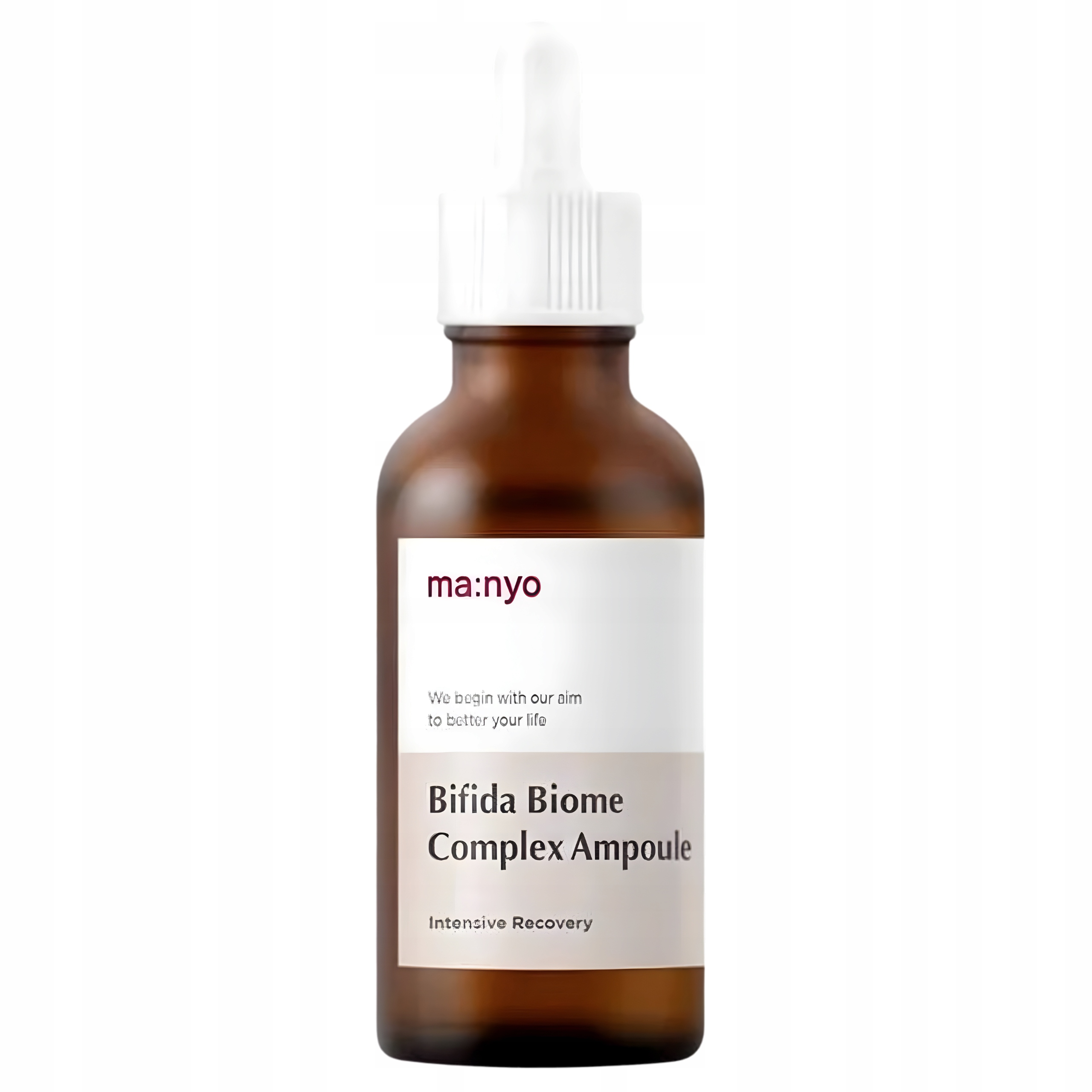 Ma:nyo Posilující vyhlazující sérum s fermentem Bifida 30 ml