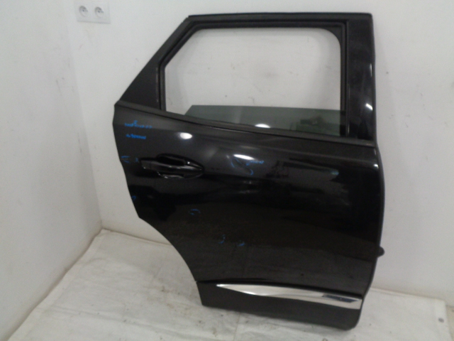 PEUGEOT 3008 II DRZWI PRAWE TYLNE KTVD 17R
