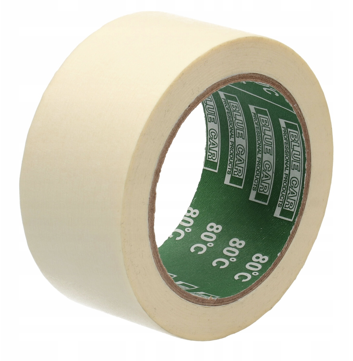 TAŚMA LAKIERNICZA MASKUJĄCA 48mm x 40m 80C BLUE-CAR Kod producenta 93571