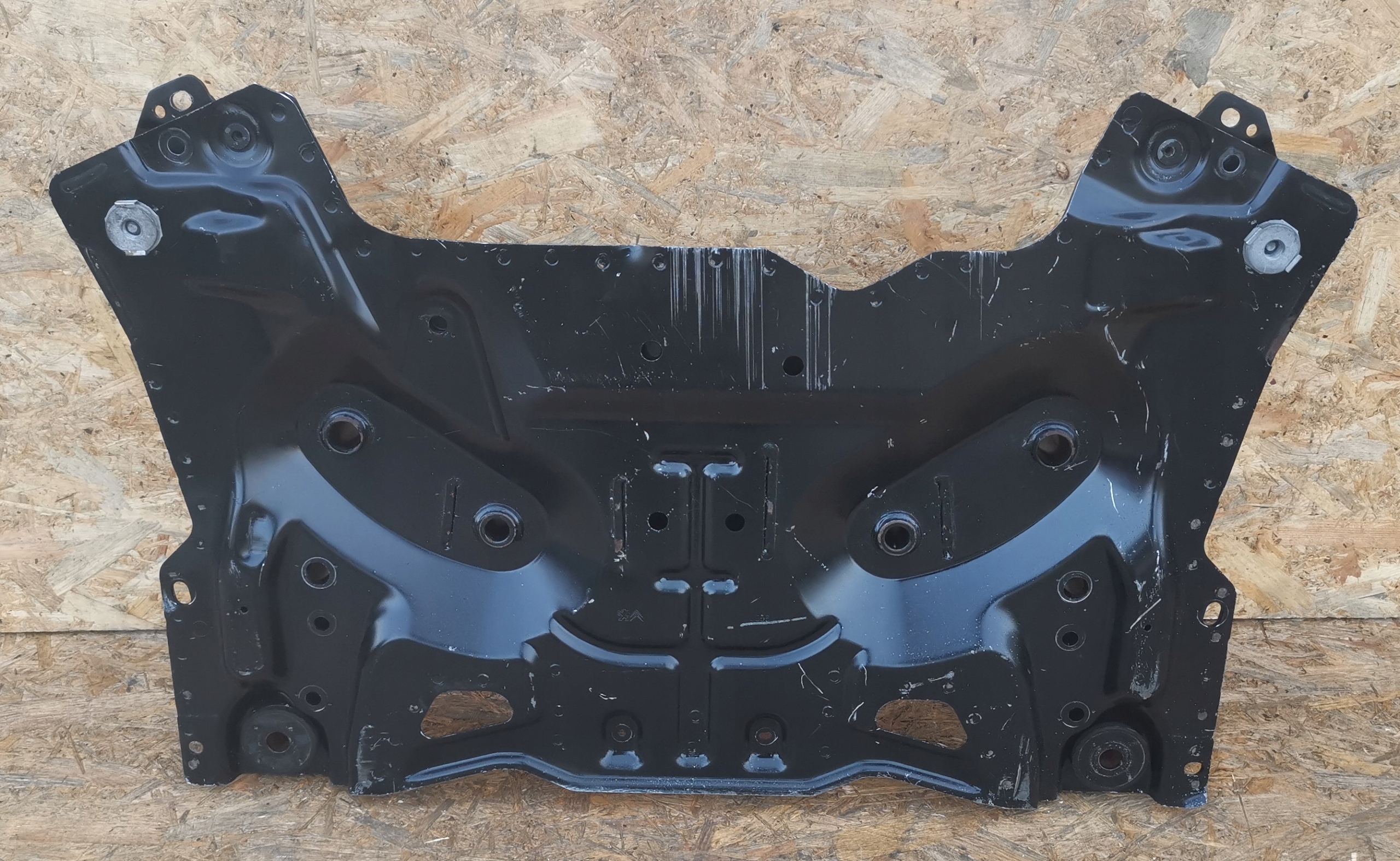 axle beam subframe sider PEUGEOT 508 and