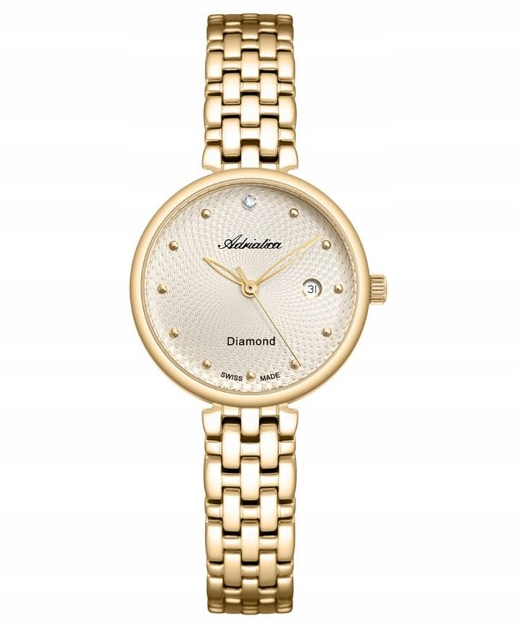 Dámské hodinky Adriatica Diamond