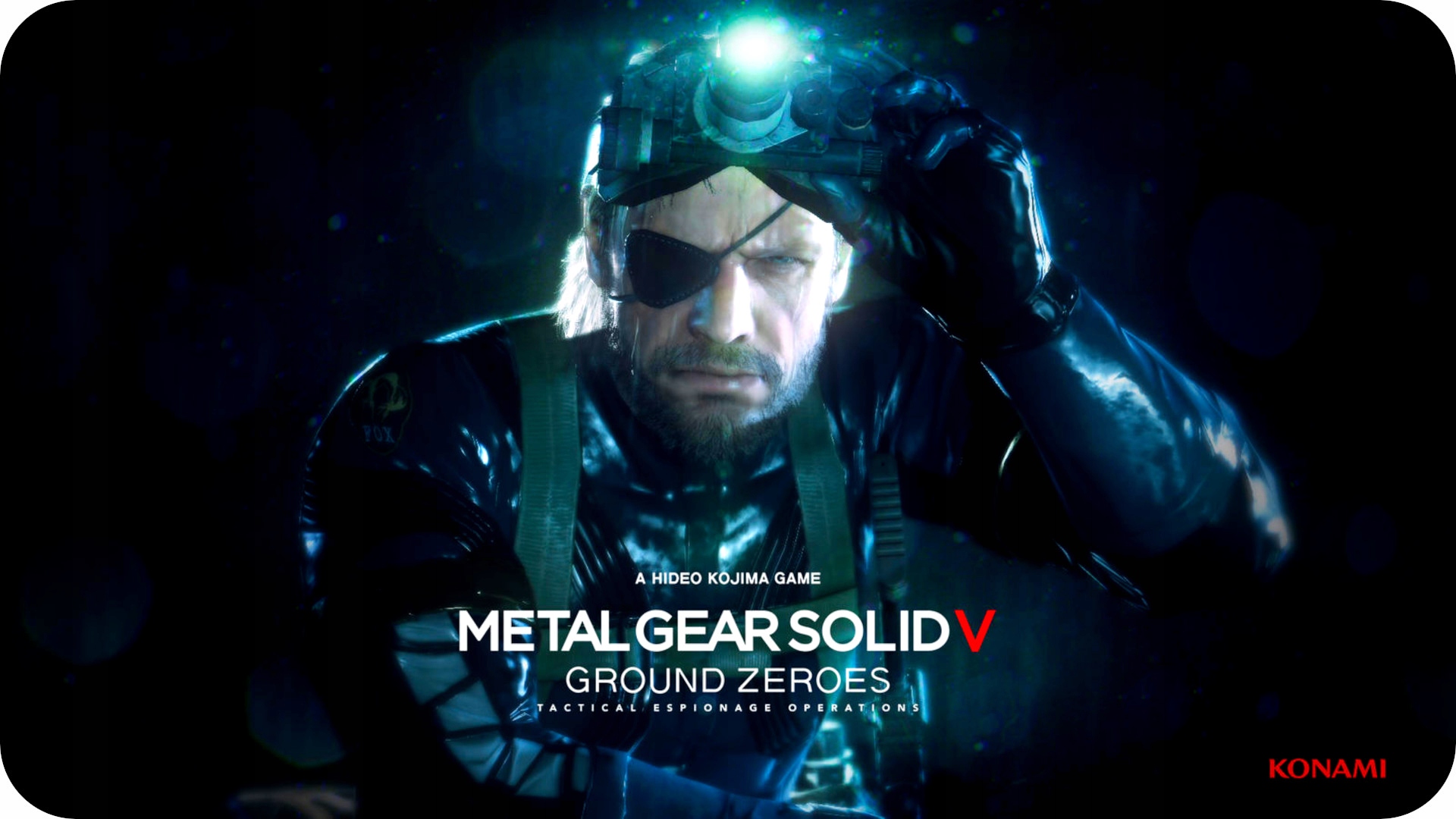 XBOX 360 METAL GEAR SOLID V GROUND ZEROES Tryb gry singleplayer