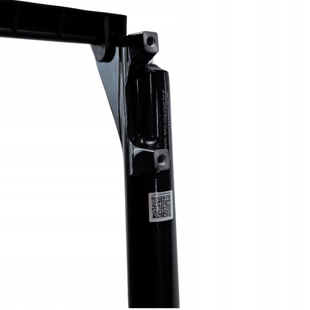 Amortyzator rowerowy 29” XCE SR SUNTOUR 100MM DISC 29ER czarny Mocowanie hamulca tarcza