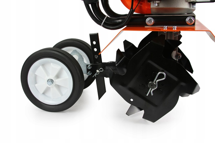 GLEBOGRYZARKA SPALINOWA KULTYWATOR DO GLEBY ZIEMI Zasilanie spalinowe