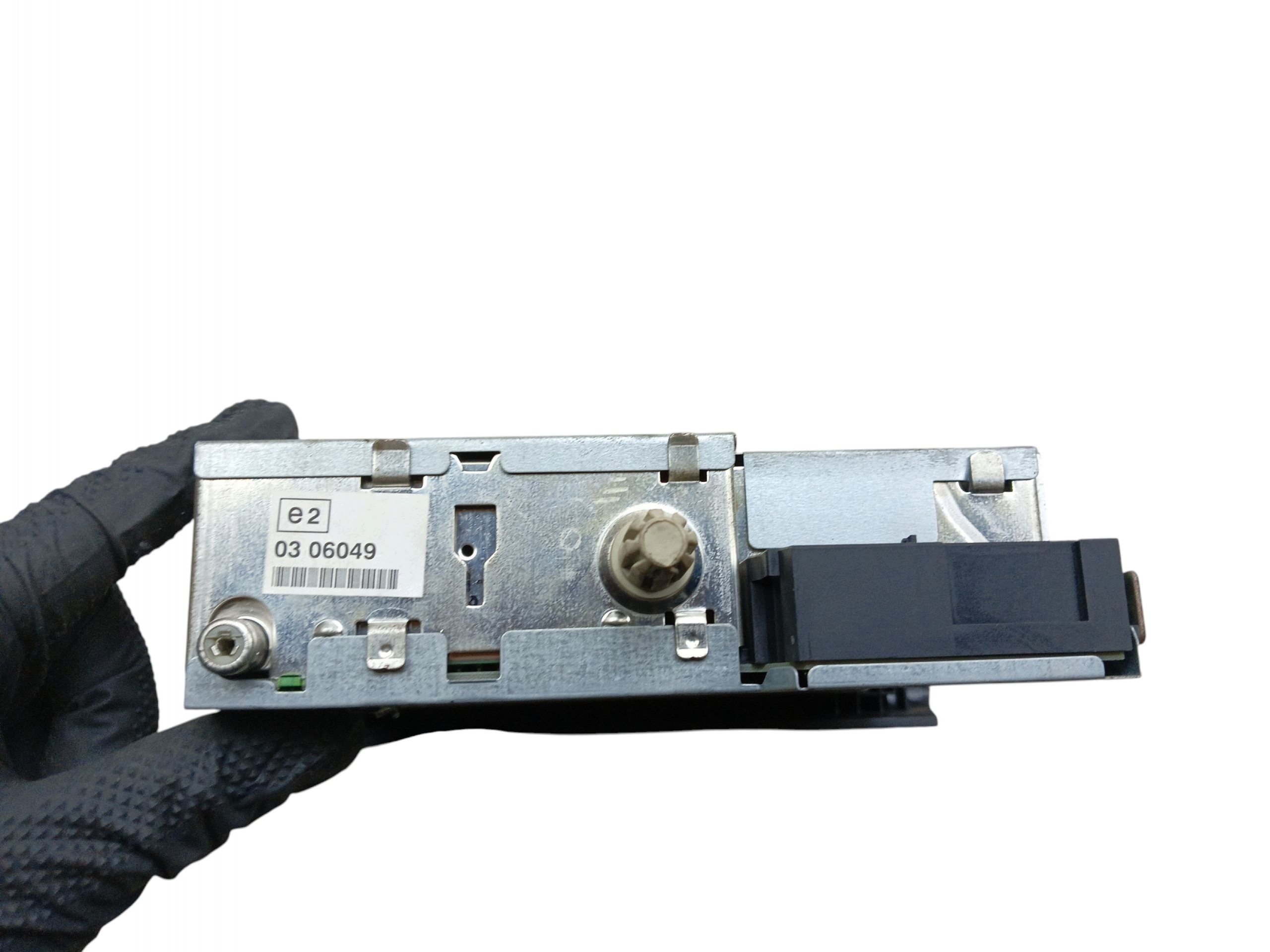 RADIO CD MP3 RENAULT KOLEOS und 281119527R + code