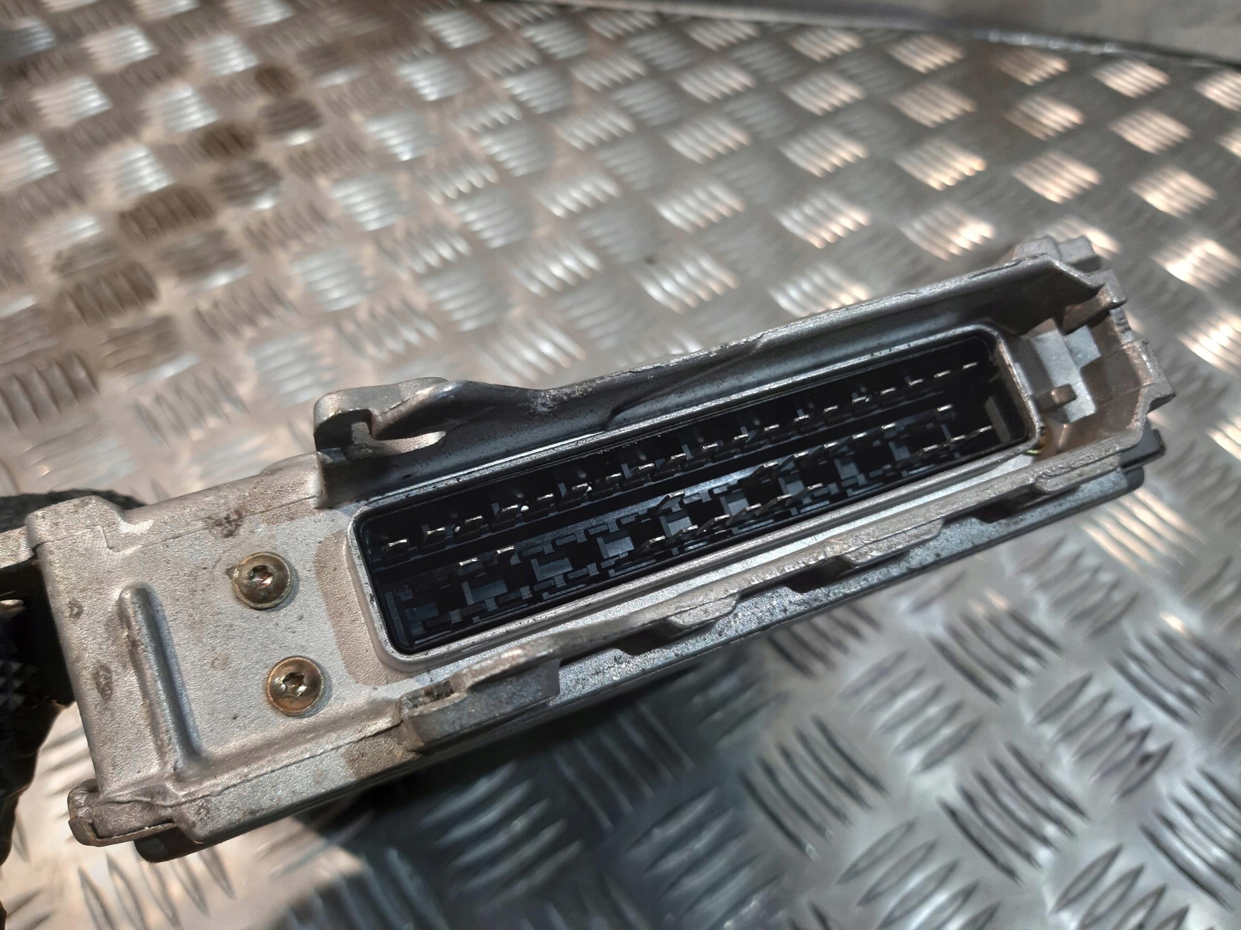 control unit MERCEDES SK A0004460339 0281001334