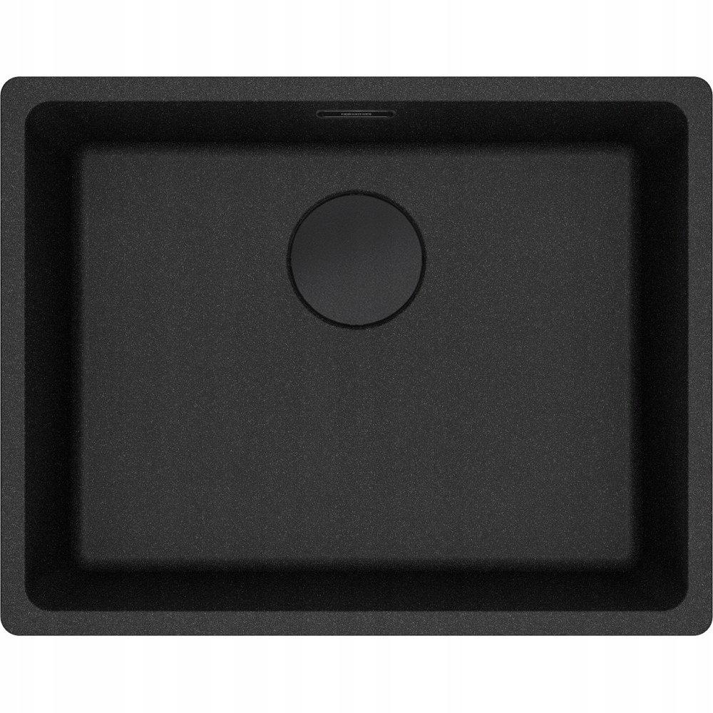 Zlewozmywak Franke Mrg 110-52 onyx/czarny odpływ 125.0740.842 od ręki