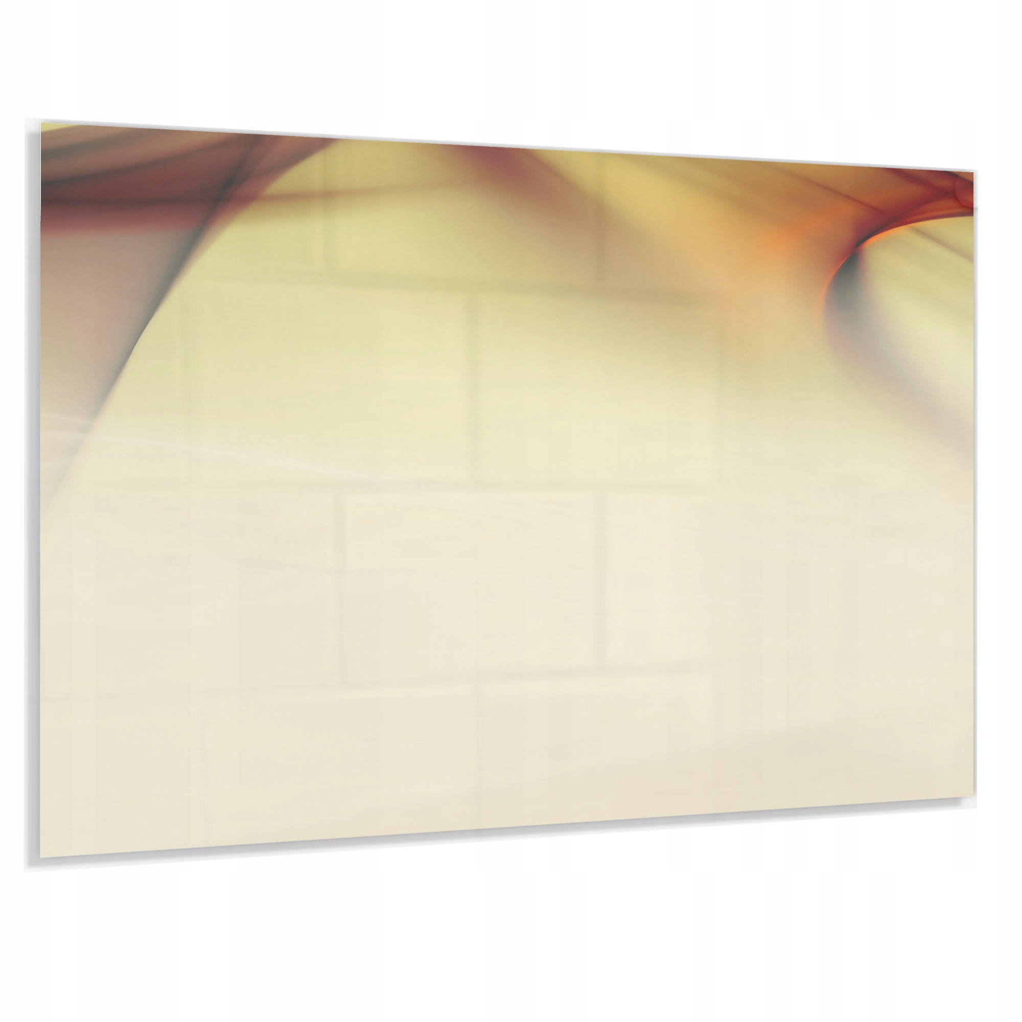 Ochranný Panel 90x70 cm 4 mm Do Kuchyne Dekoračný Kalený Lacobel