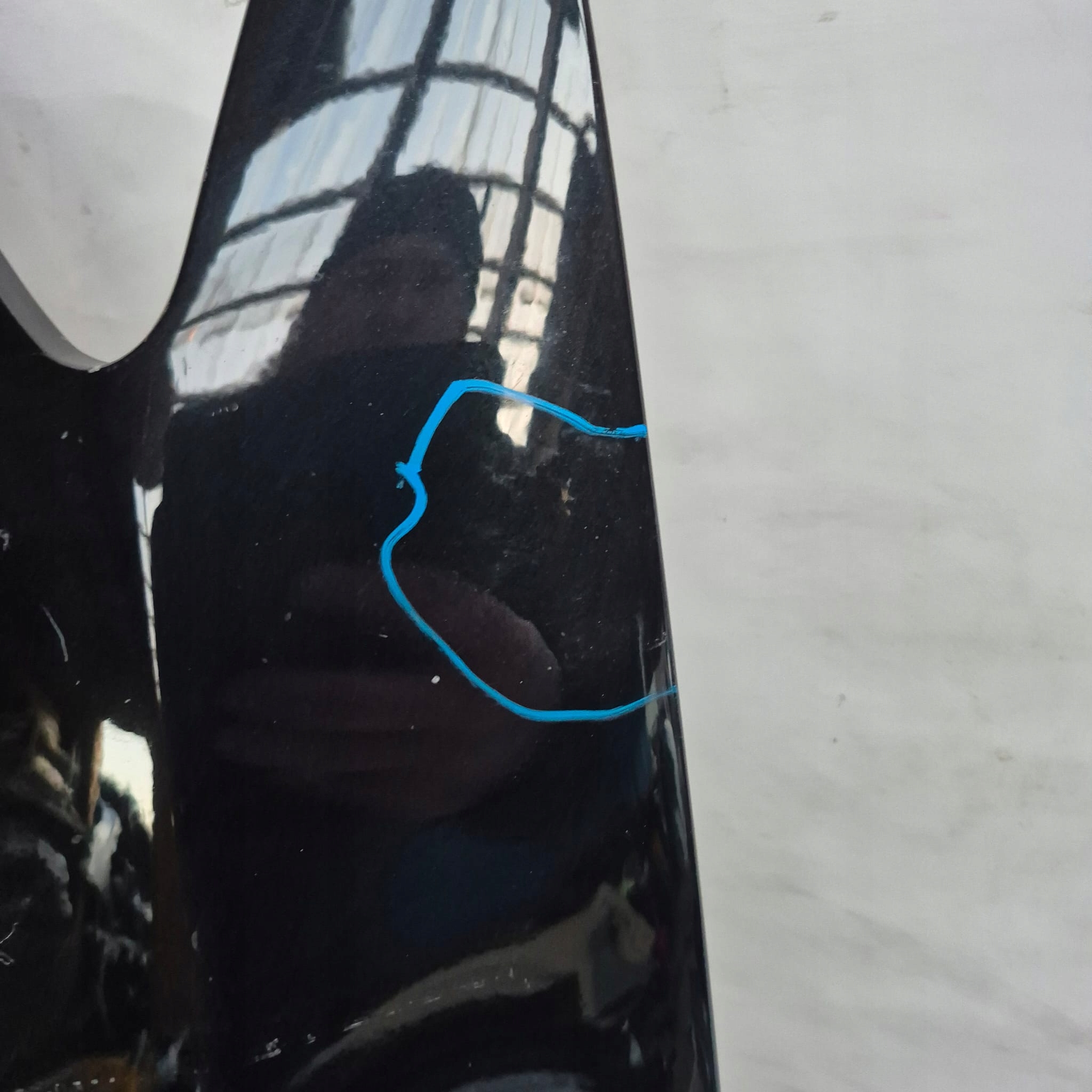 AUDI Q5 and 1 8R 08-16 fender front front left