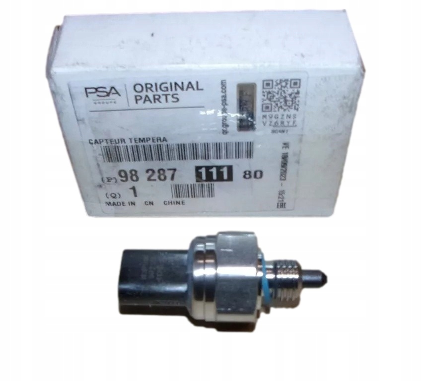 Snímač Teploty Oleje 2.0 Bluehdi 18- Citroen Gran C4 Jumpy III Oe