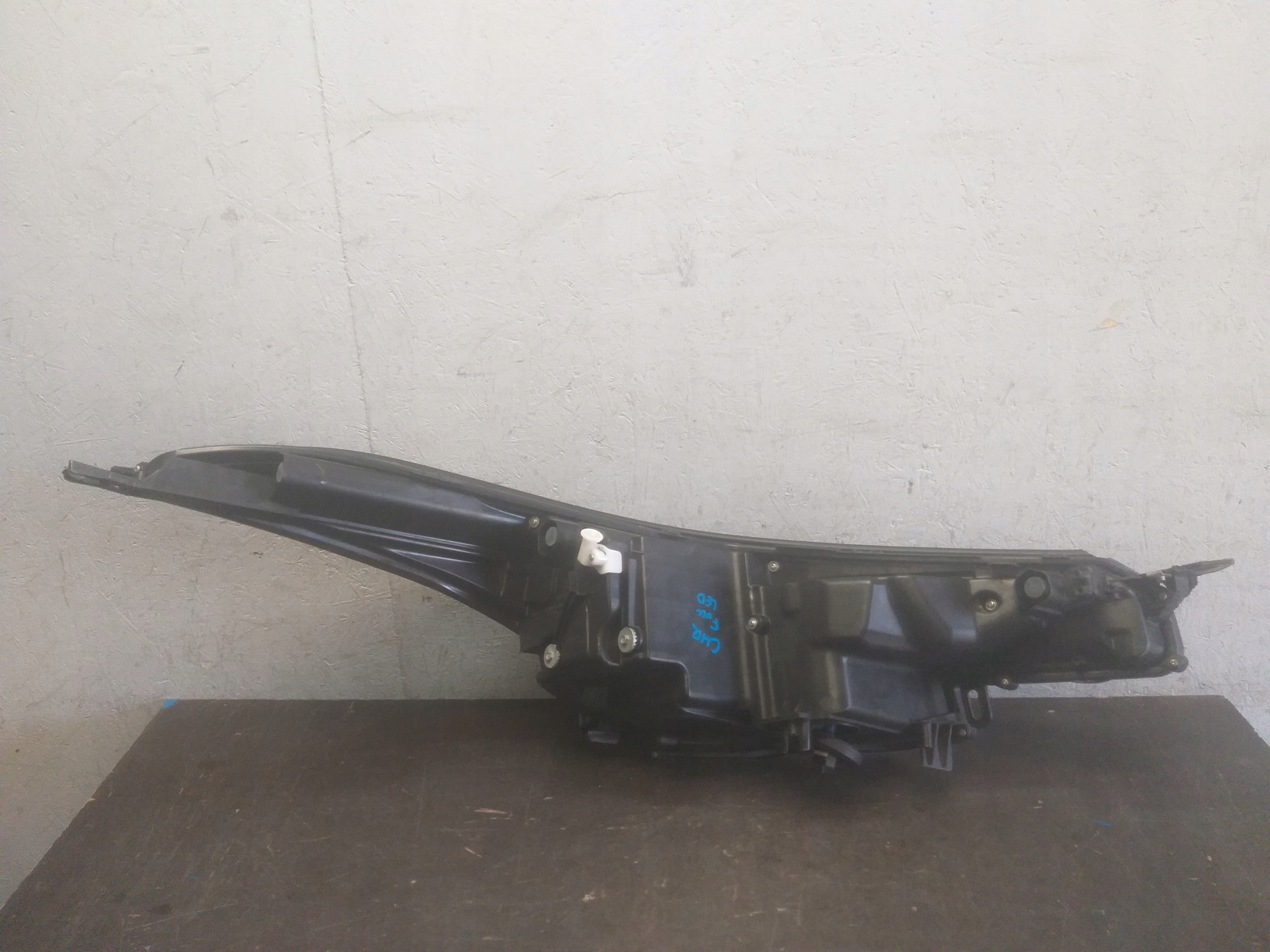 light front left TOYOTA CHR FULL LED 81150-F4170-00