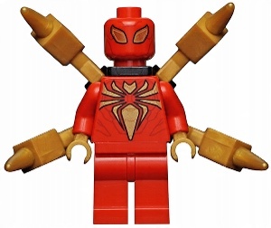 

Lego Avengers Iron Spider sh692 76175 242108