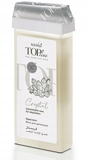 WOSK W ROLCE Italwax TOP LINE 100ml CRYSTAL