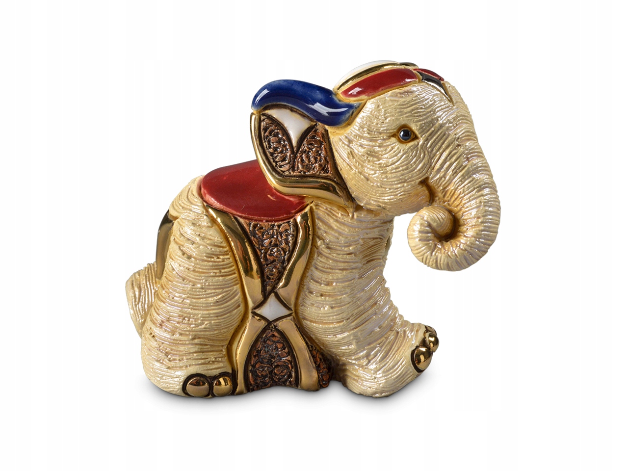 Figurka Malý Zberateľský Slon Zvieratká Pre Deti