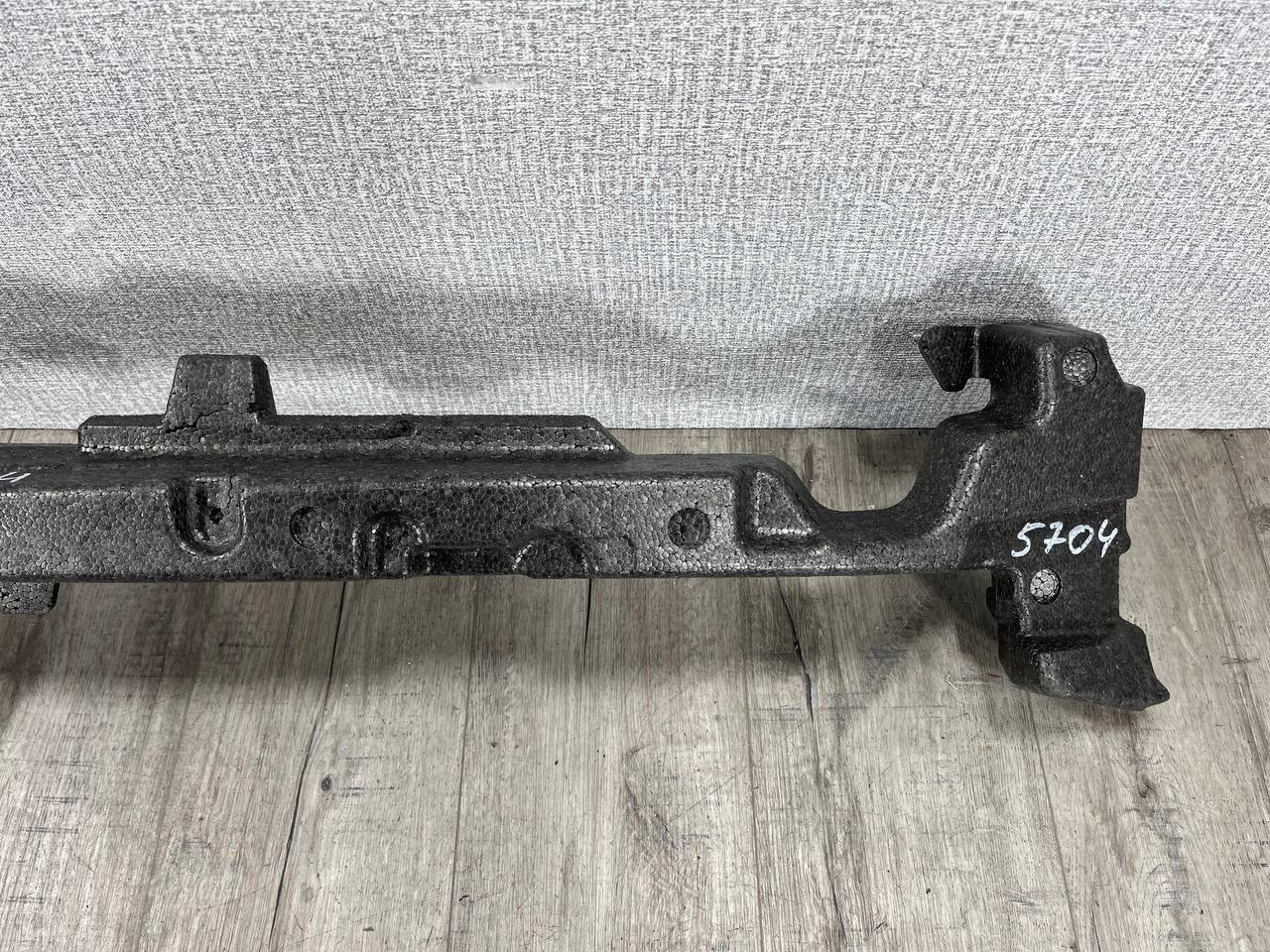 MERCEDES EQA W243 2022-> ABSORBER PIANKA nárazníku předek A2438802000