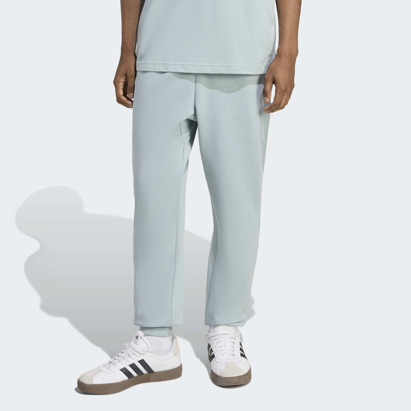 Pánské tepláky adidas Essentials Feelcozy Fleece Pants