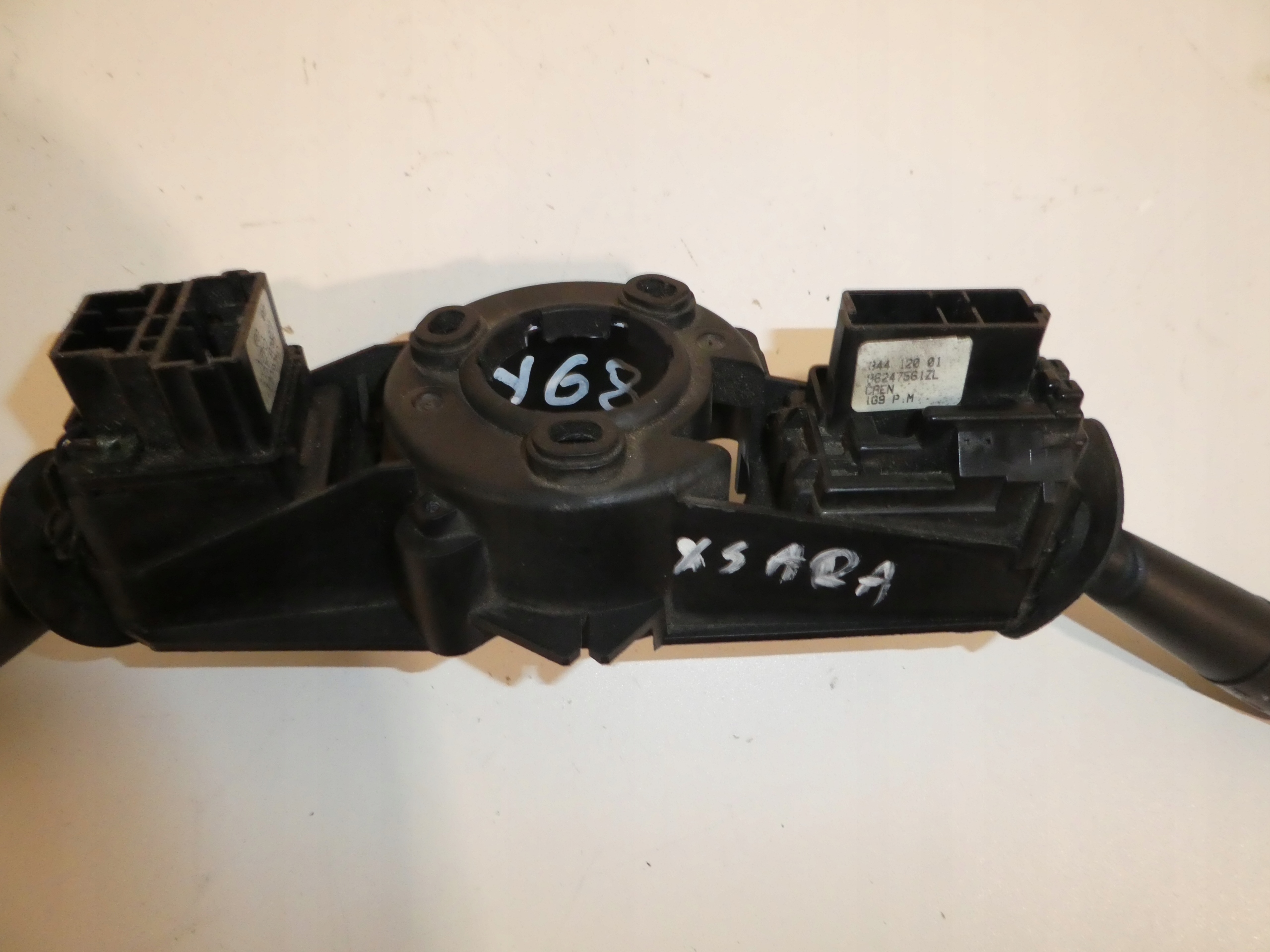 DEVIO LUCI TERGICRISTALLO TERGI DEVIO LUCI DEVIO CITROEN XSARA PICASSO 34393001