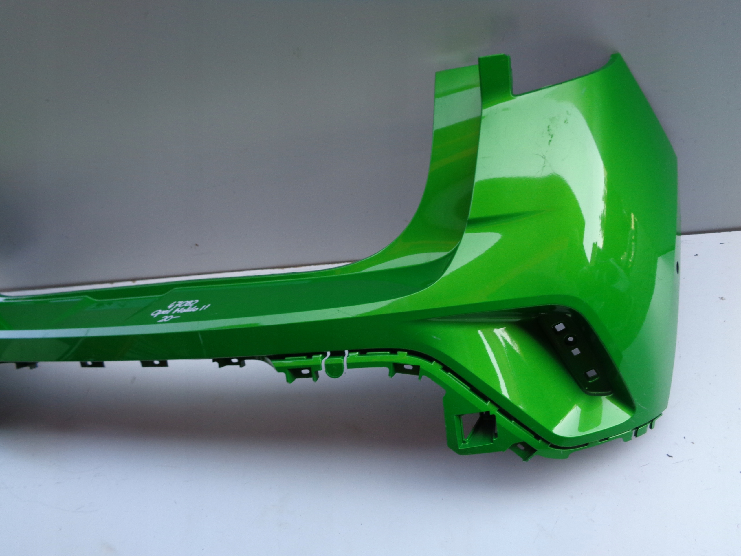 bumper rear OPEL MOKKA II B 20- NR 47082