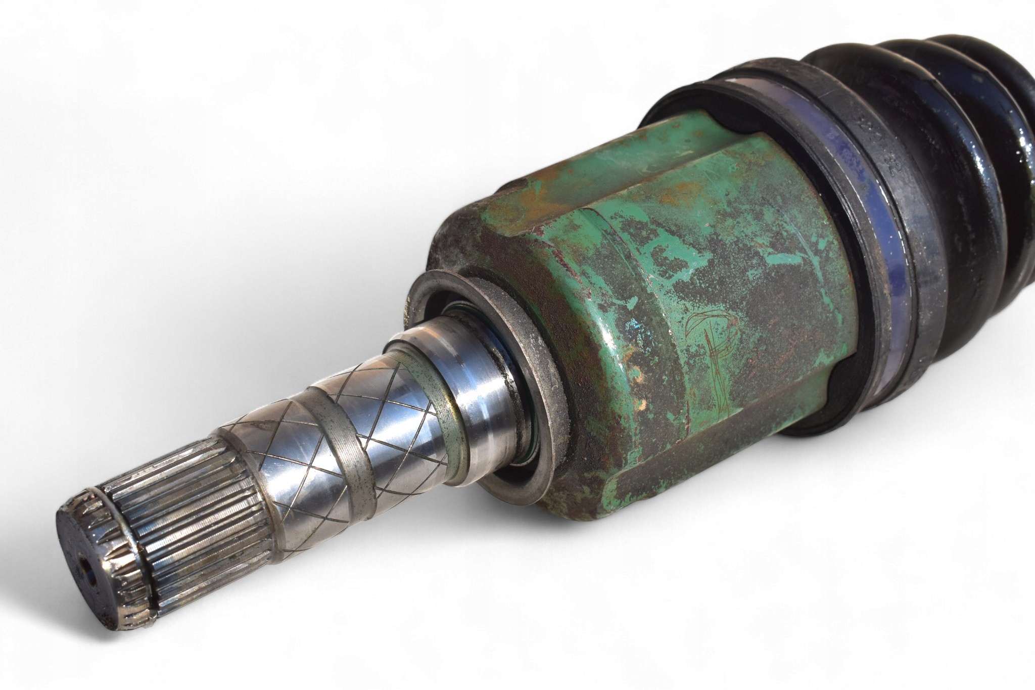 semi-axis right front SUBARU LEGACY IV OUTBACK III 3.0 petrol