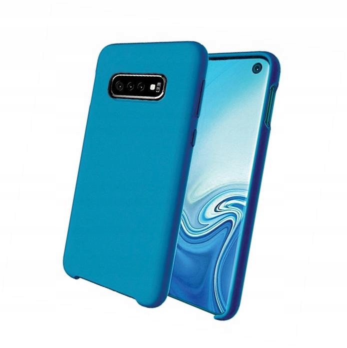 

Etui Beline Silicone do Samsung Galaxy S20 Plus