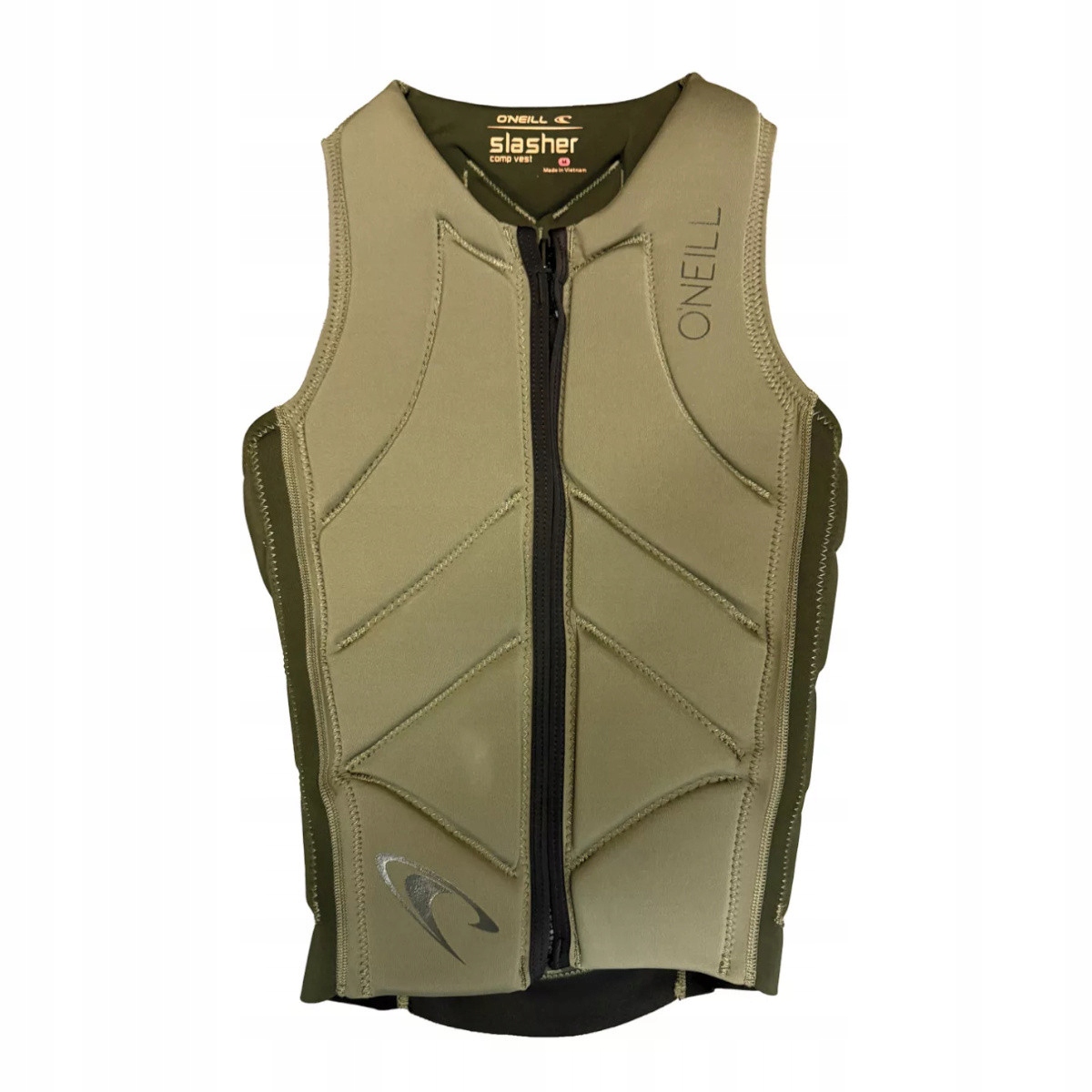 Kamizelka ONeill Slasher Comp Vest Army Ranger 2026 L