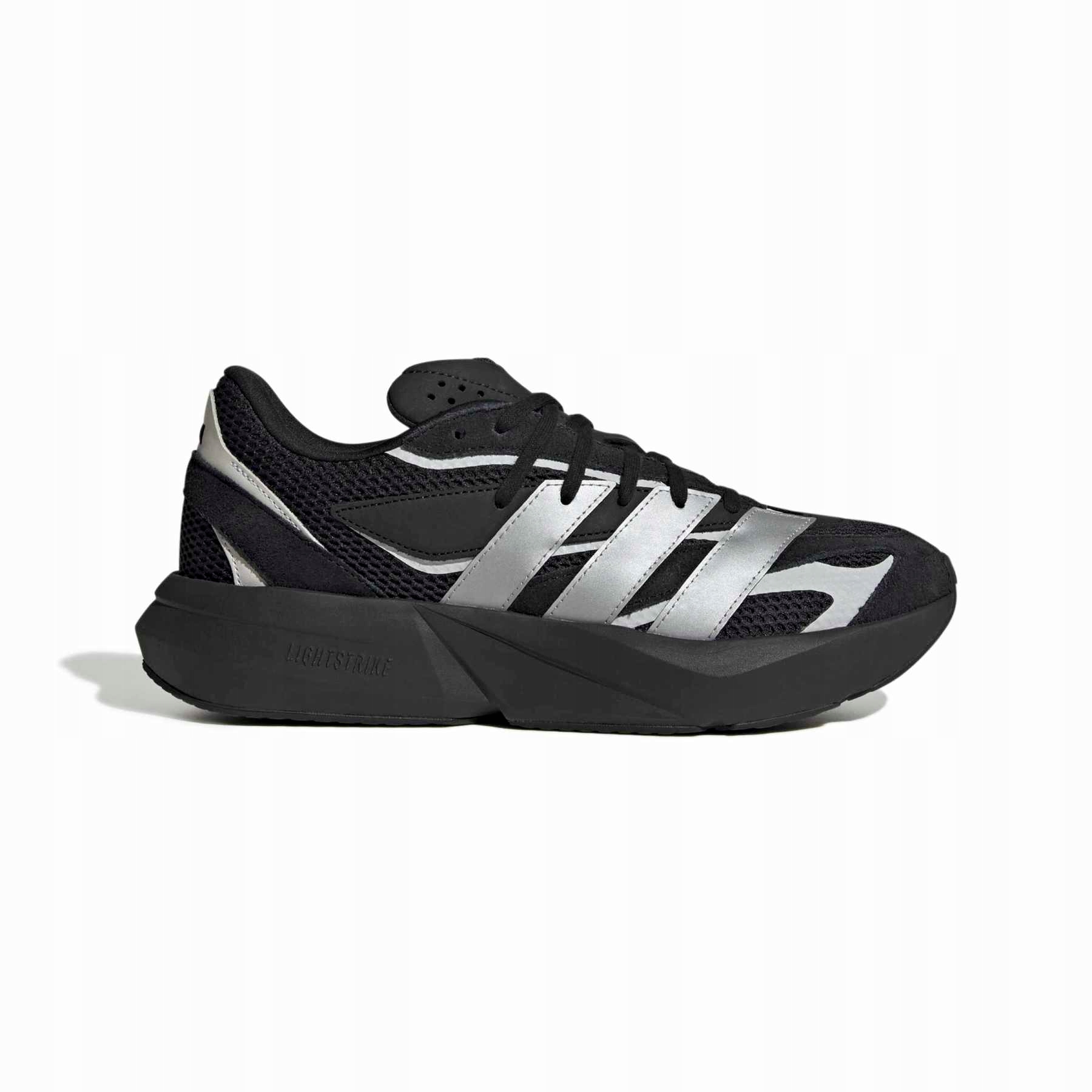 Pánské sportovní boty adidas Lightblaze černé JQ7199, velikost 42 2/3