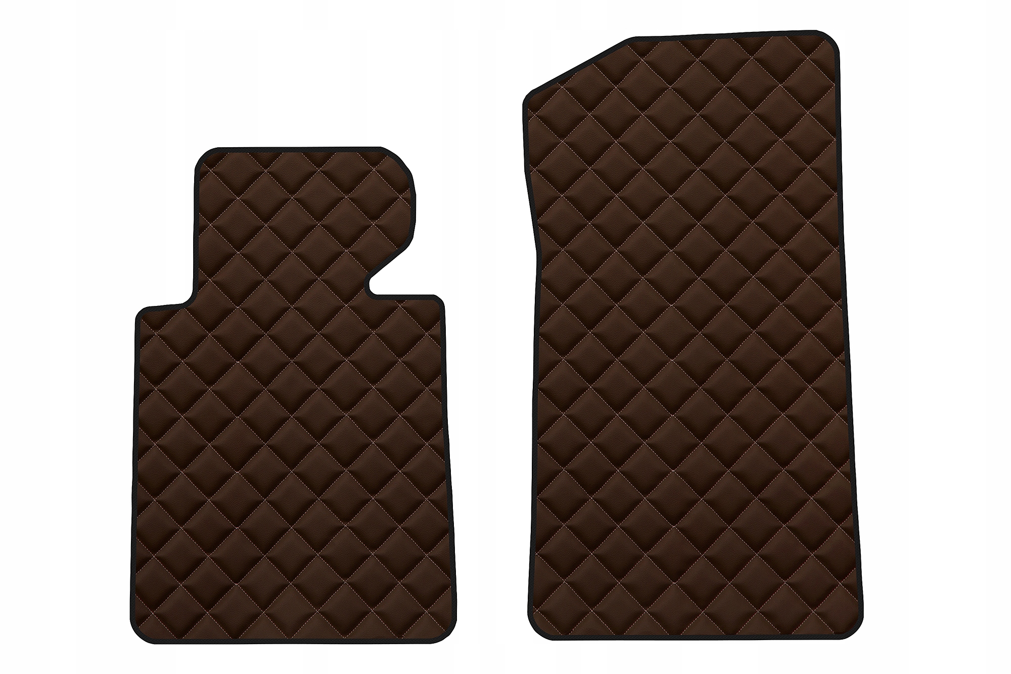 

Dywaniki przód eko-skóra Bmw 3 E46 04.00-12.06