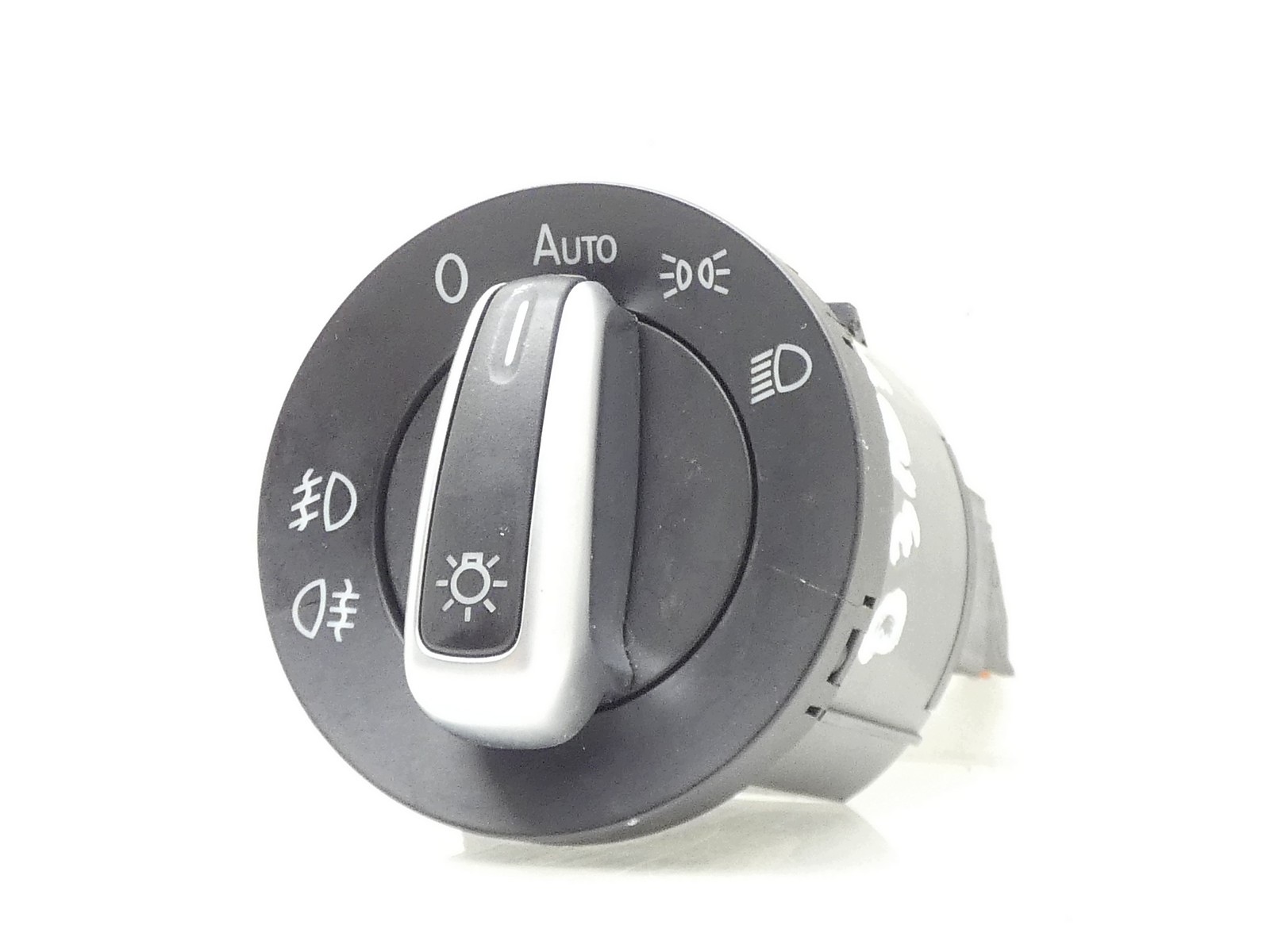switch switch of the lights CHROM VW GOLF VI PASSAT B7 CC 3C8941431A
