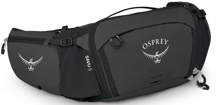 Nerka Rowerowa Sportowa Osprey Savu 5 L Kolor: Raven Black