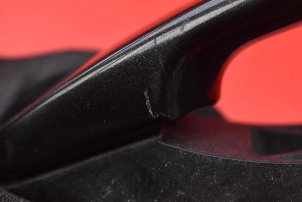handle right front front black 80611-EB300 NISSAN QASHQAI 1 and J10 06-10