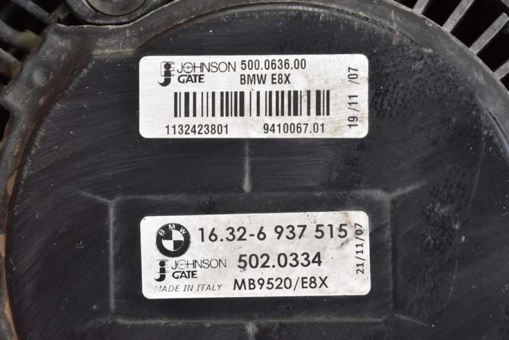 Lüfter 6937515 BMW E90 E91 3.0xi 218 KM 04-10