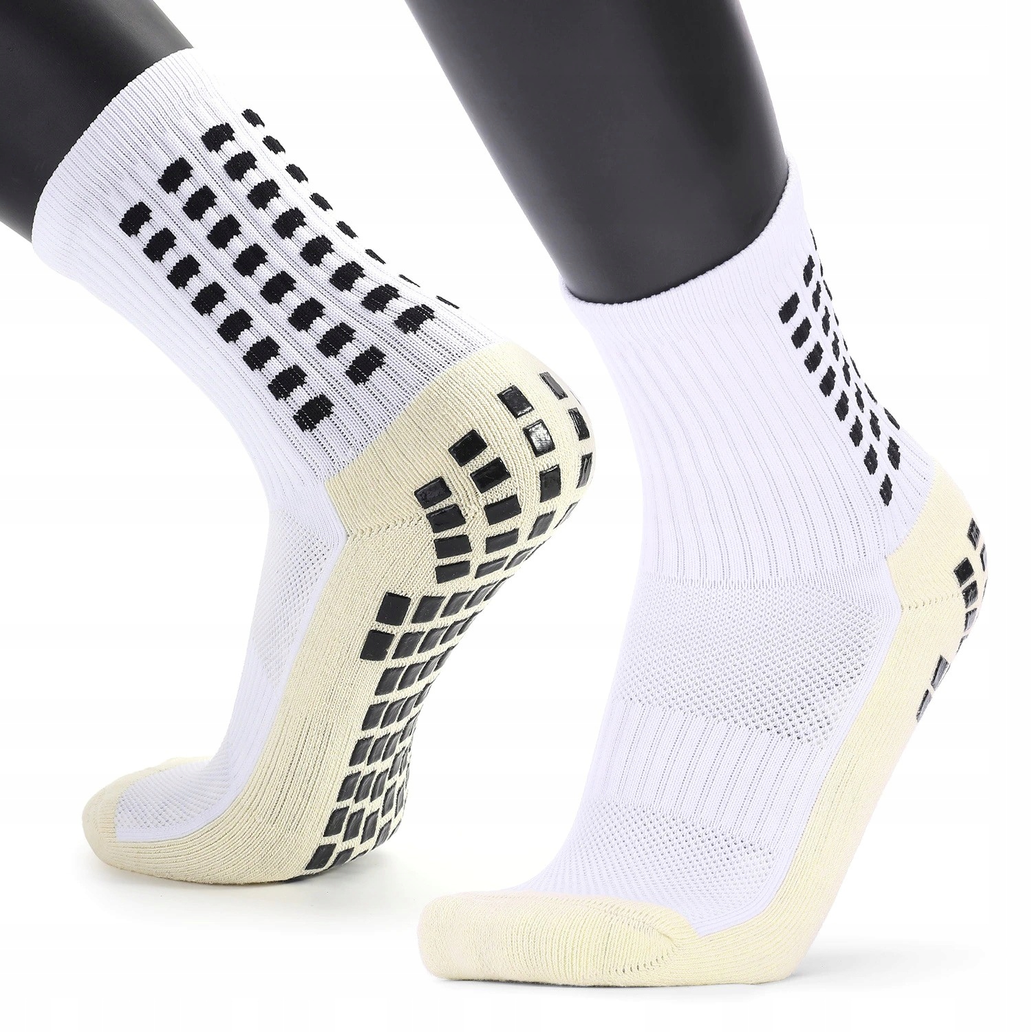 JumP StaR basketbalové ponožky protišmykové NBA