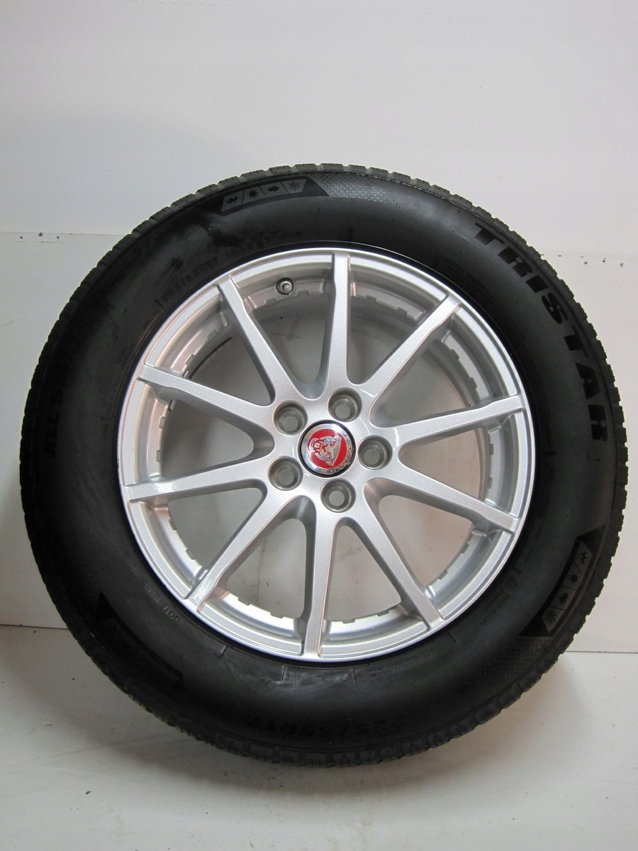wheels discs tyres JAGUAR E PACE R17 M+S 21r 18r
