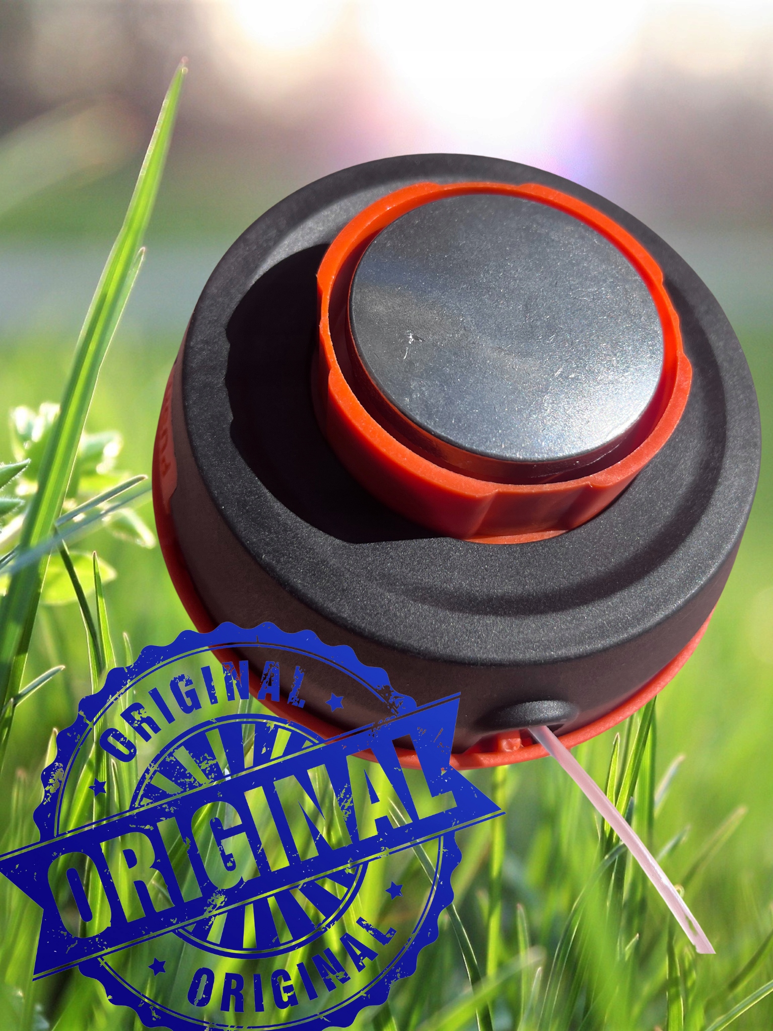 GŁOWICA AUTOMATYCZNA M8 M10 M12 ADAPTERY SZPULA DO KOSY PODKASZARKI AUTOMAT EAN (GTIN) 0000252587854