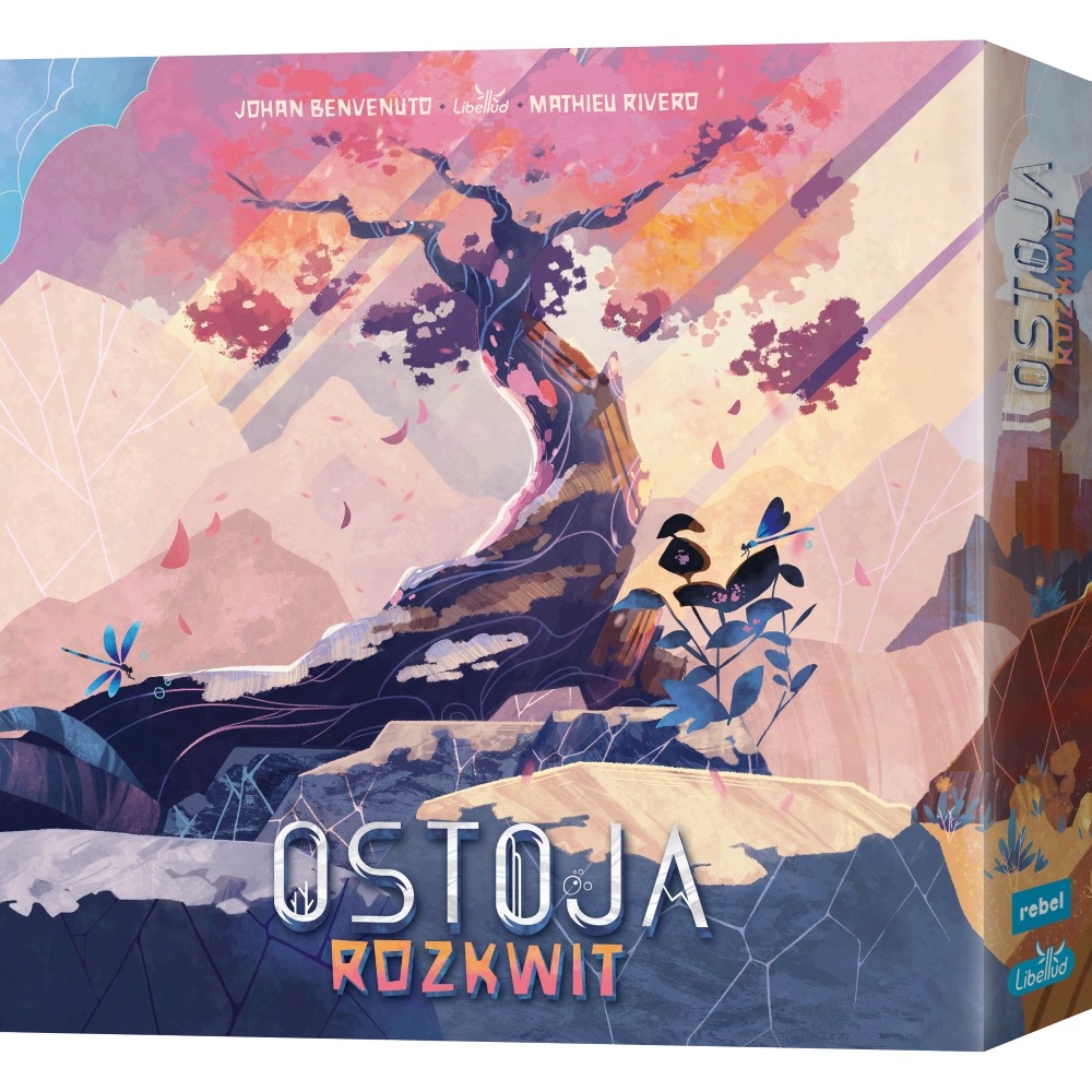 Rebel Ostoja: Rozkwit