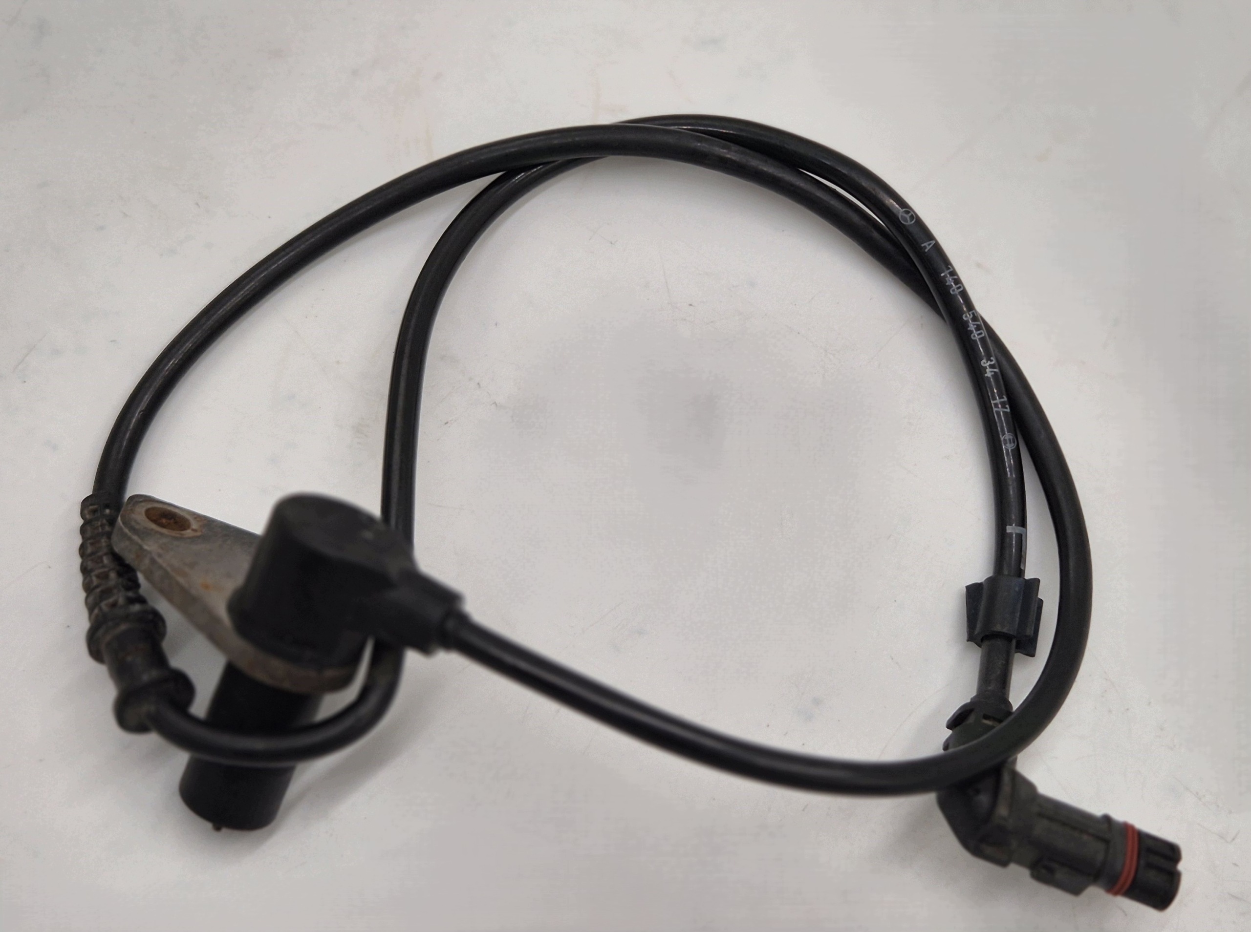 sensor ABS left front MERCEDES CL C140 W140 A1405403417 original!