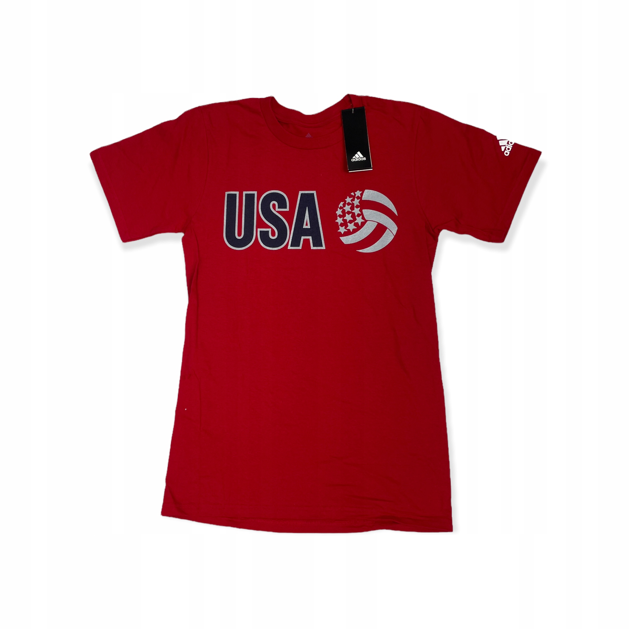 

Koszulka t-shirt męski Adidas Usa Volleyball S