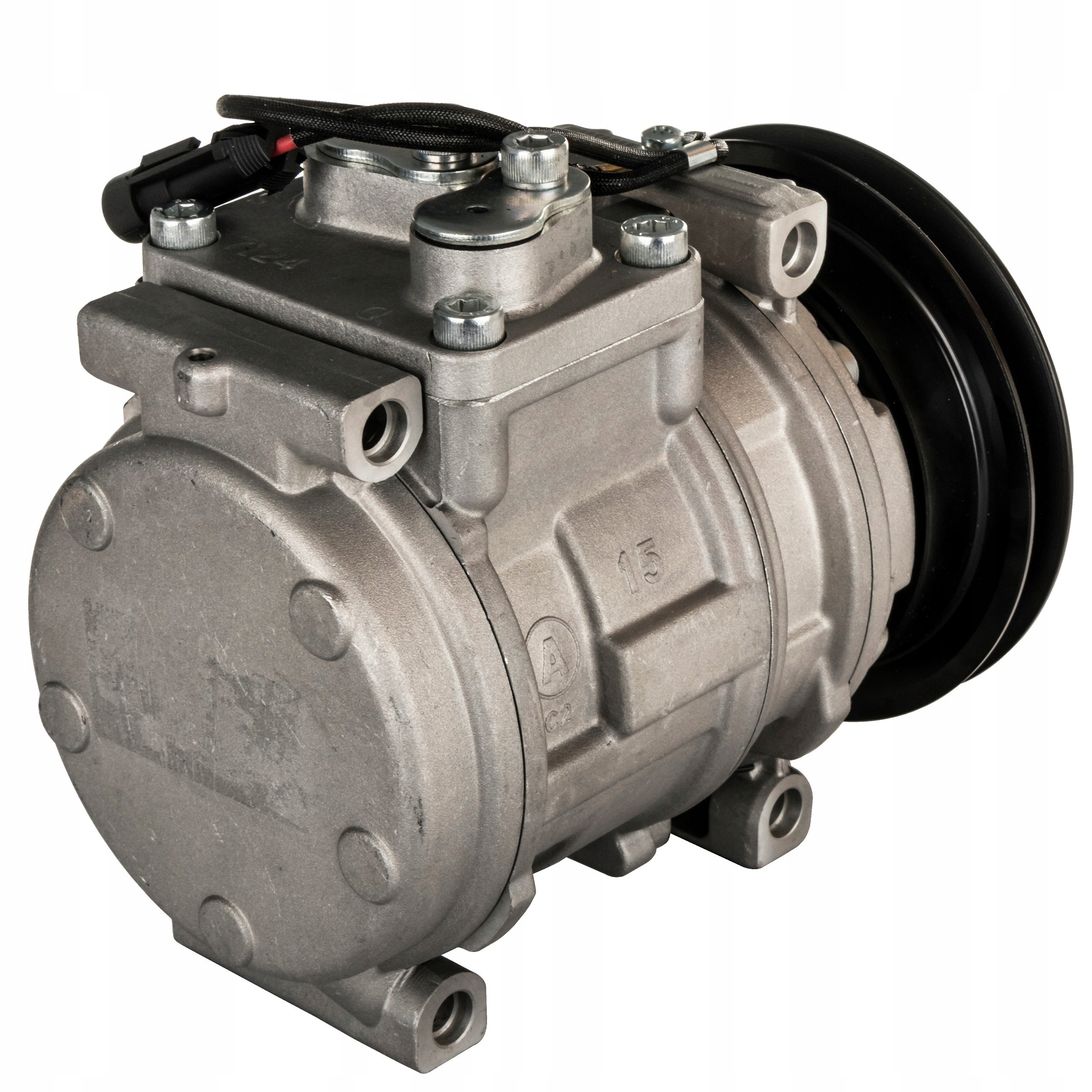 7700038545 - Компрессор кондиционер компрессор John Deere