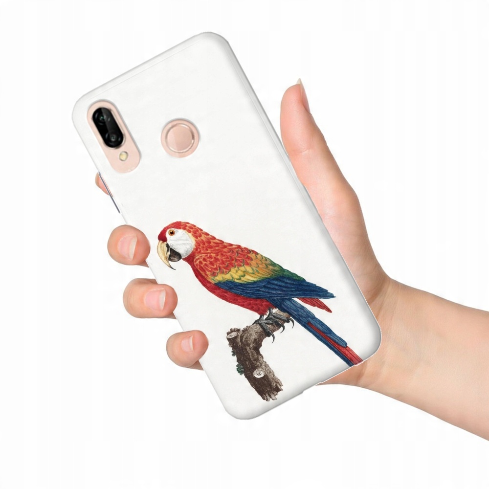 

Etui do Huawei P20 Lite wzory Ptaki obudowa