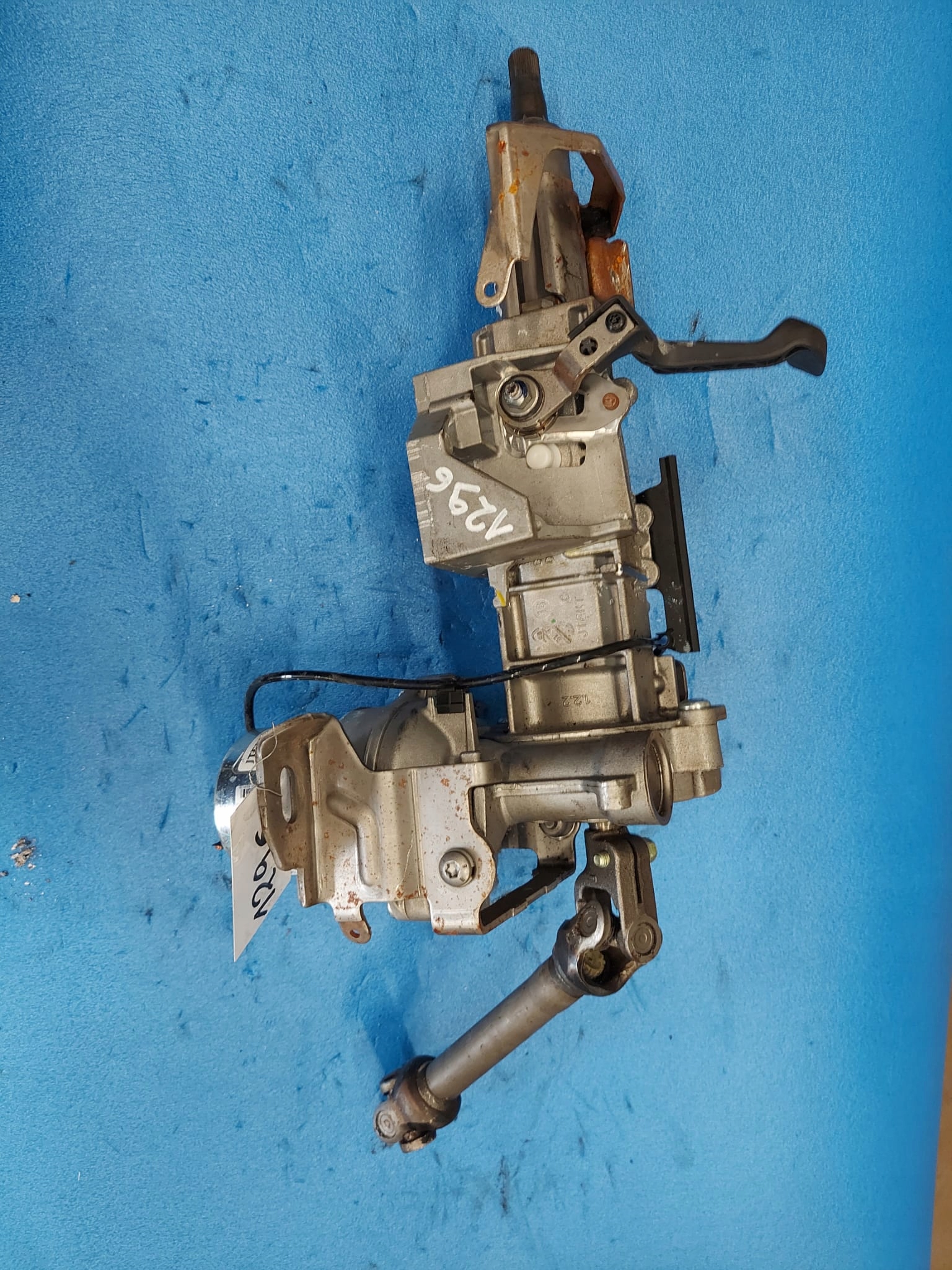 servo pump RENAULT CAPTUR 6700003397