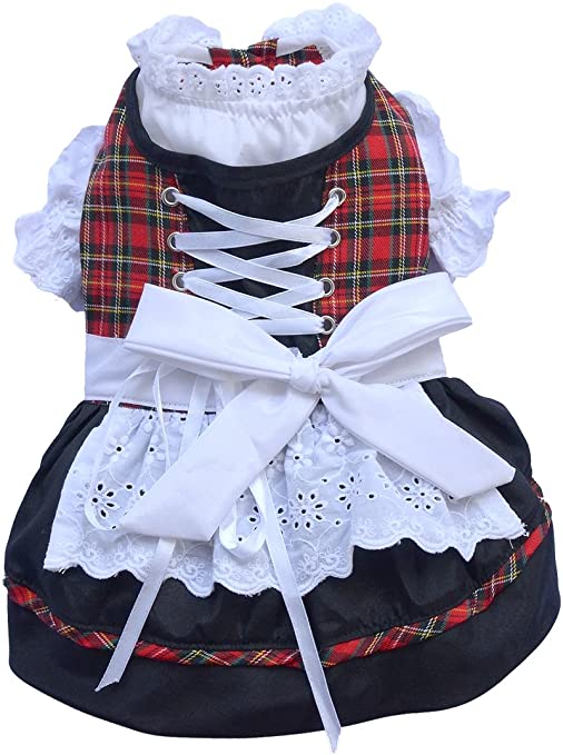 Levně Doggydolly šaty pro psa r. XXL