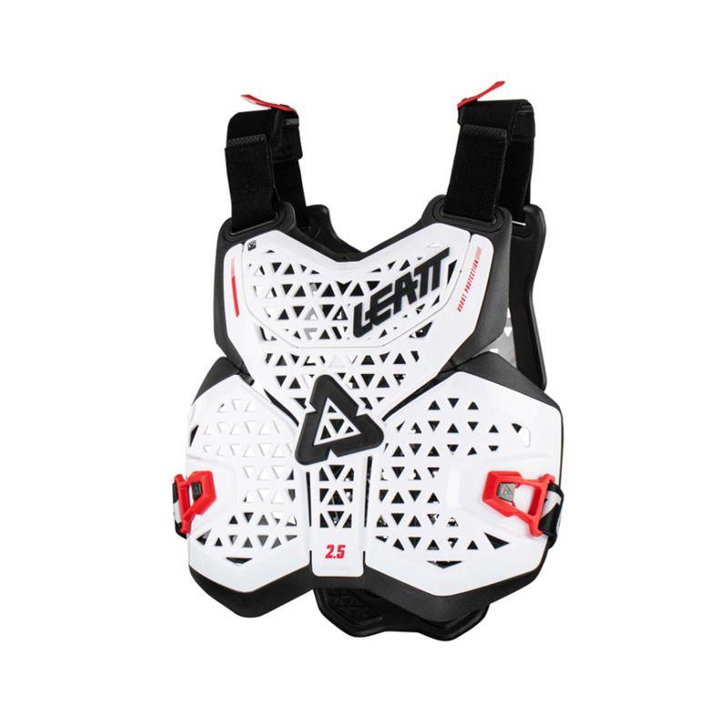 Leatt Chest Protector 2.5 buzer bílý