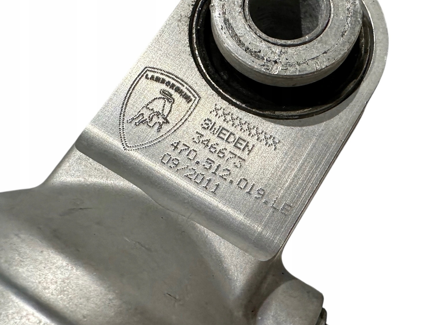 LAMBORGHINI AVENTADOR amortizer shock absorber 470512019LE 470512019L