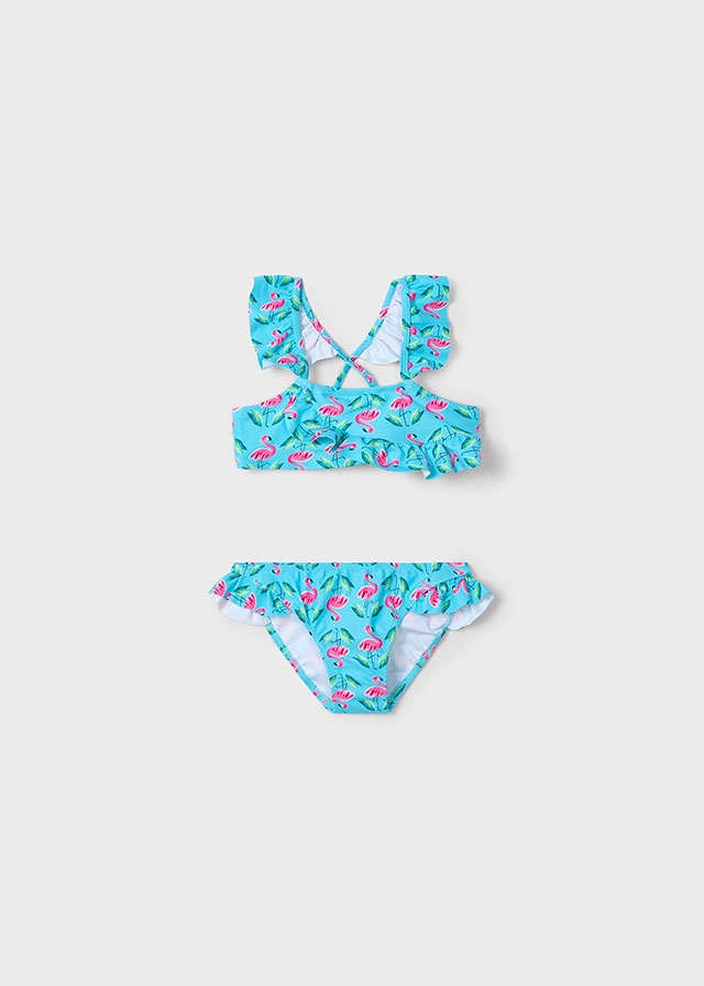 Mayoral 3714 Strój Kąpielowy Bikini 2 Części r.140